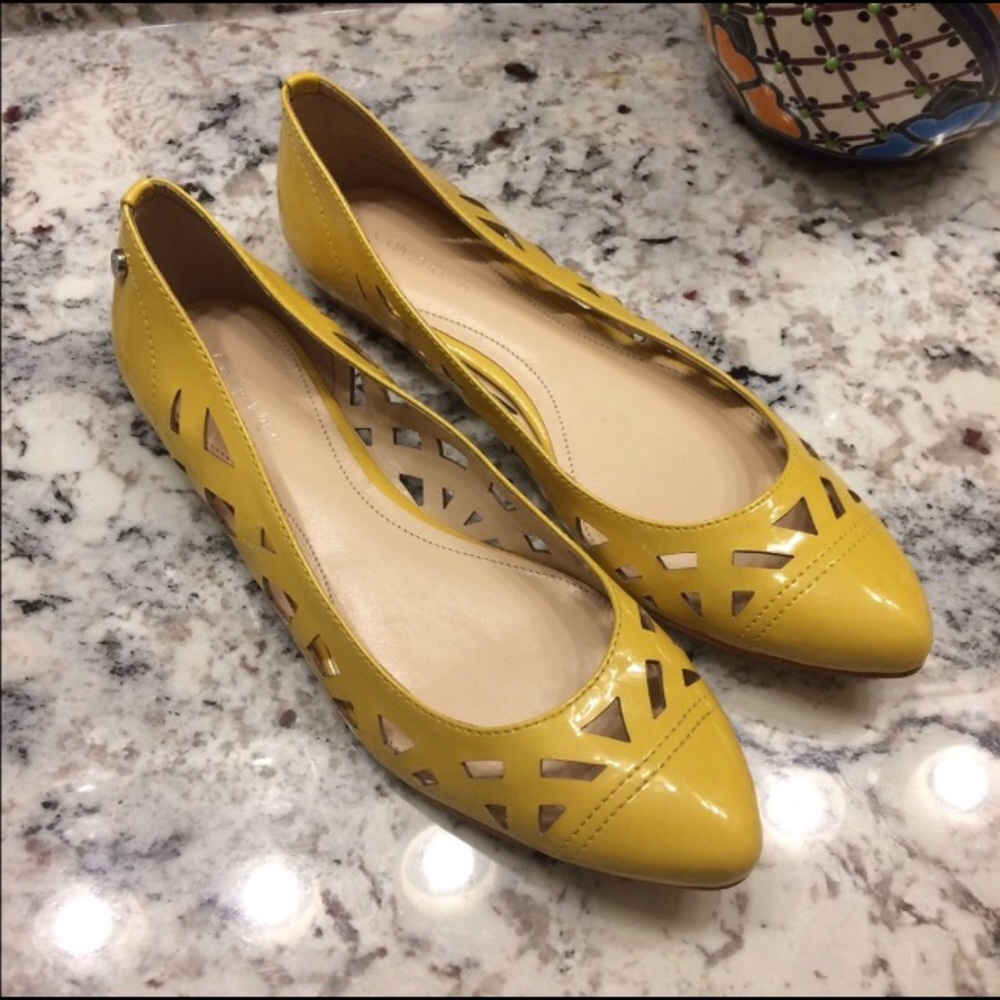 Calvin Klein Emilia Flat